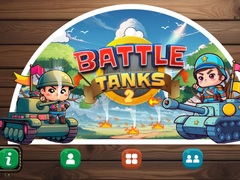 Oyunu Battle Tanks 2