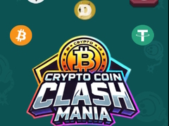 Oyunu Crypto Coin Clash Mania