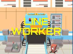 Oyunu Line Worker