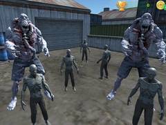 Oyunu Zombie Shooter 2