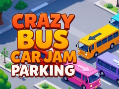 Oyunu Crazy Bus Car Jam Parking