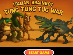 Oyunu Italian Brainrot Tung Tung Tug War