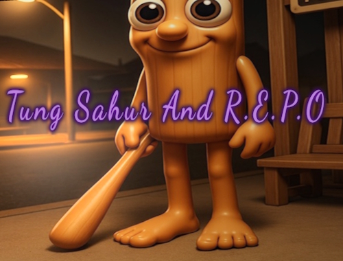 Tung Sahur ve R e P o .