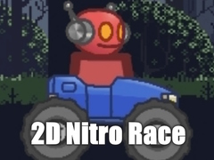 Oyunu 2D Nitro Race