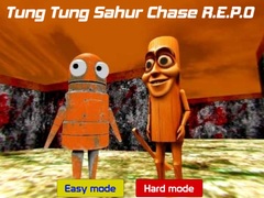 Oyunu Tung Tung Sahur Chase R.E.P.O