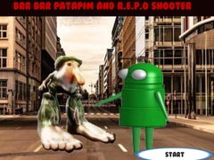 Oyunu Brr Brr Patapim and R.E.P.O Shooter