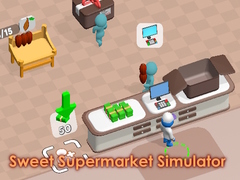 Oyunu Sweet Supermarket Simulator