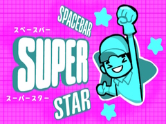 Oyunu Spacebar Super Star