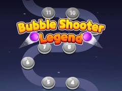 Oyunu Bubble Shooter Legend