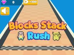 Oyunu Blocks Stack Rush