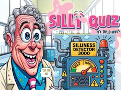 Oyunu Silly Quiz by Dr. Dimbus
