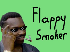 Oyunu Flappy Smoker