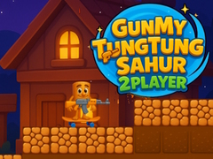 Oyunu Gun MyTung tung Sahur 2 Player