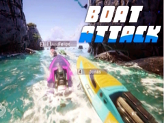 Oyunu Boat Attack