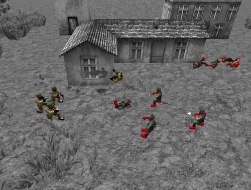Stickman WW2 Battle Simulator 