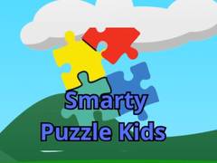 Oyunu Smarty Puzzle Kids