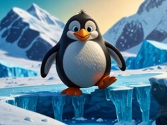 Oyunu Penguin Slide Showdown Coin Rush Challenge