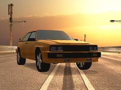 Oyunu Highway Racer 3D