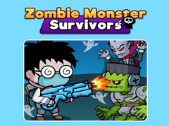Oyunu Zombie Monster Survivors