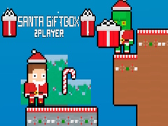 Oyunu Santa Giftbox 2 Player