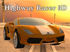 Oyunu Highway Racer 3D