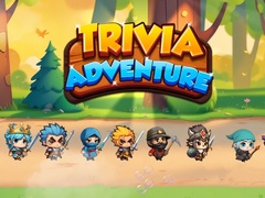 Oyunu Trivia Adventure