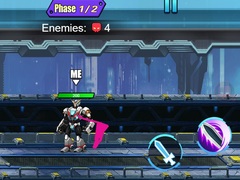 Oyunu Junk Fighter