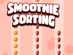 Oyunu Smoothie Sorting
