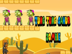 Oyunu Tung Tung Sahur Zombie