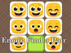 Oyunu Emoji: Find a Pair