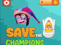 Oyunu Save The Champions