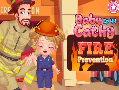 Baby Cathy EP44 Ateş Önleme .
