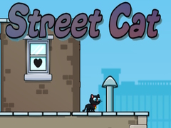 Oyunu Street Cat