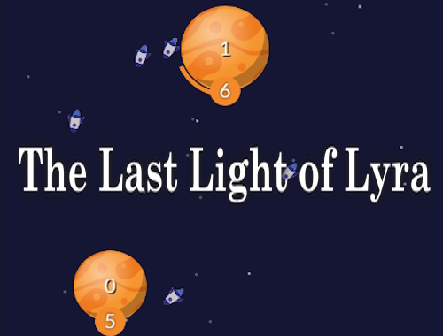 Lyra'nın son ışığı .