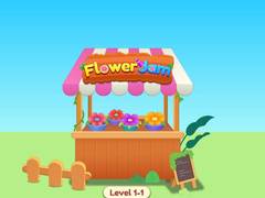 Oyunu Flower Jam