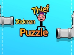 Oyunu Stickman Thief Puzzle
