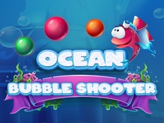 Oyunu Ocean Bubble Shooter