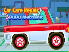 Oyunu Car Care Repair DuDu Mechanic