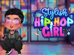 Oyunu Stylish Hip Hop Girl