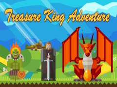 Oyunu Treasure King Adventure