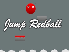 Oyunu Jump Redball
