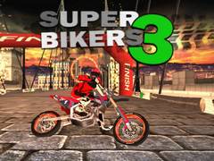 Oyunu Super Bikers 3