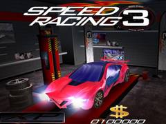 Oyunu Speed Racing 3