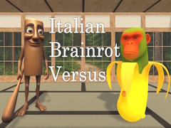 Oyunu Italian Brainrot Versus