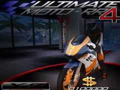 Oyunu Ultimate Moto RR 4