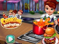 Oyunu Cooking Madness