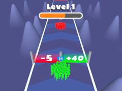 Oyunu Stickman Count Masters