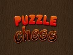 Oyunu Chess Puzzle