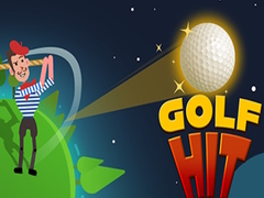 Oyunu Golf Hit