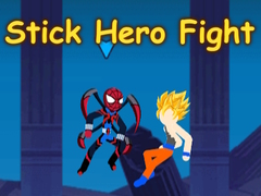 Oyunu Stick Hero Fight
